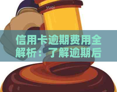 信用卡逾期费用全解析：了解逾期后果、计算方法以及如何避免
