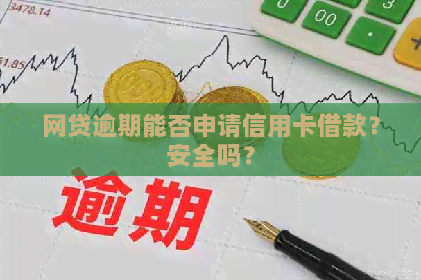 网贷逾期能否申请信用卡借款？安全吗？