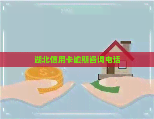 湖北信用卡逾期咨询电话