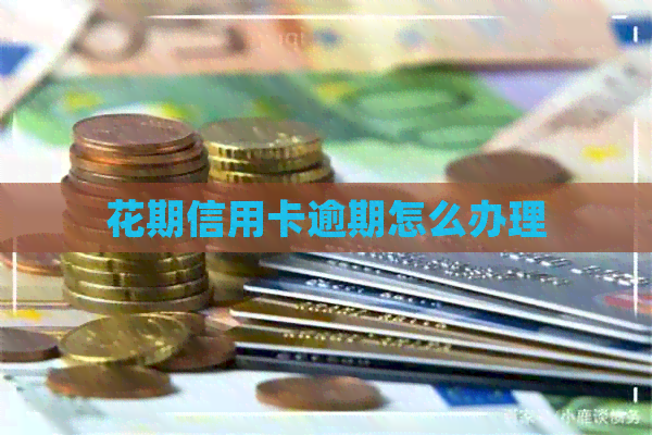 花期信用卡逾期怎么办理