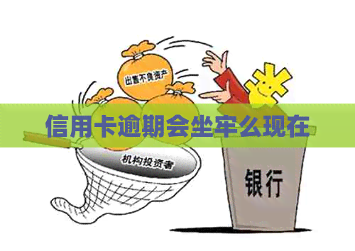 信用卡逾期会坐牢么现在