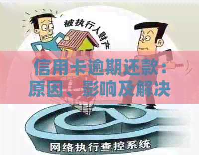 信用卡逾期还款：原因、影响及解决策略