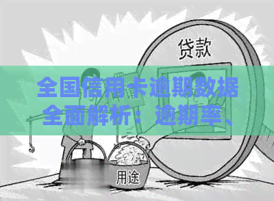 全国信用卡逾期数据全面解析：逾期率、影响因素与解决方案一览无余
