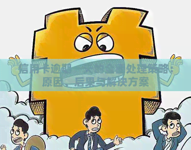 信用卡逾期一天的全面处理策略：原因、后果与解决方案