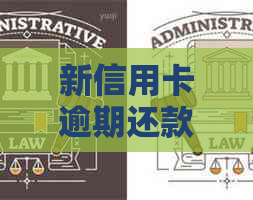 新信用卡逾期还款后，如何迅速恢复额度？