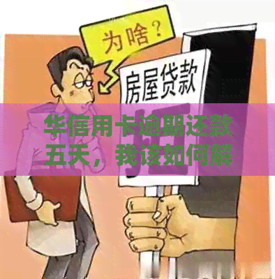 华信用卡逾期还款五天，我该如何解决？这里有完整指南！