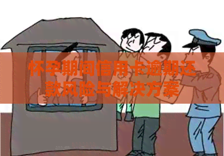 怀孕期间信用卡逾期还款风险与解决方案