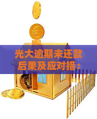 光大逾期未还款后果及应对措：是否会起诉、如何避免、相关政策解读