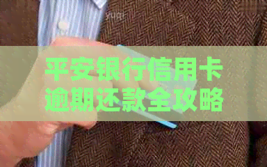 平安银行信用卡逾期还款全攻略：解决费用、影响和应对措一文搞定！