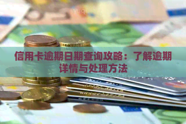 信用卡逾期日期查询攻略：了解逾期详情与处理方法