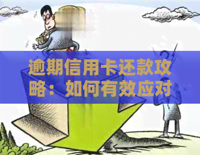 逾期信用卡还款攻略：如何有效应对欠款、降低利息及避免进一步损失