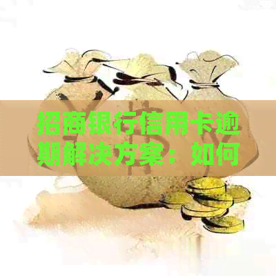 招商银行信用卡逾期解决方案：如何处理、影响和避免逾期费用？