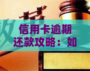 信用卡逾期还款攻略：如何成功申请分期付款避免罚息