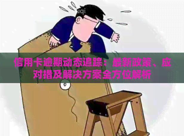 信用卡逾期动态追踪：最新政策、应对措及解决方案全方位解析