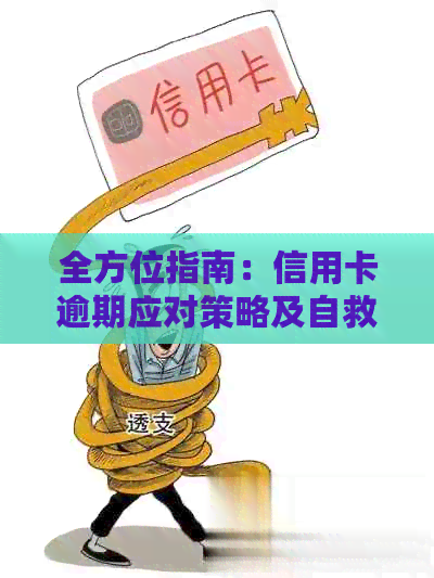 全方位指南：信用卡逾期应对策略及自救方法，解决您的财务困扰