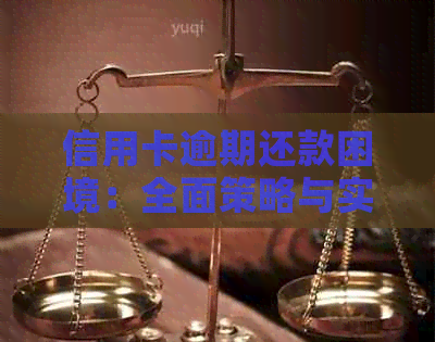 信用卡逾期还款困境：全面策略与实用建议