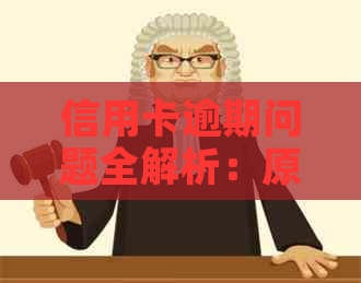 信用卡逾期问题全解析：原因、影响、解决办法一网打尽！