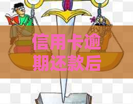 信用卡逾期还款后如何恢复额度？