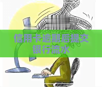 信用卡逾期后提交银行流水