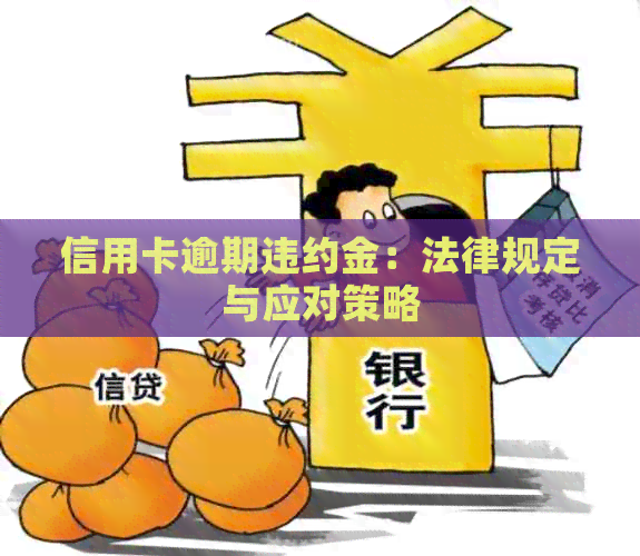 信用卡逾期违约金：法律规定与应对策略