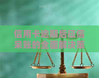 信用卡逾期后呆账的全面解决策略：从修复信用评分到重新获得信贷机会