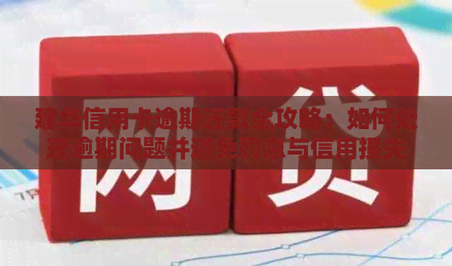建华信用卡逾期还款全攻略：如何处理逾期问题并避免罚息与信用损失