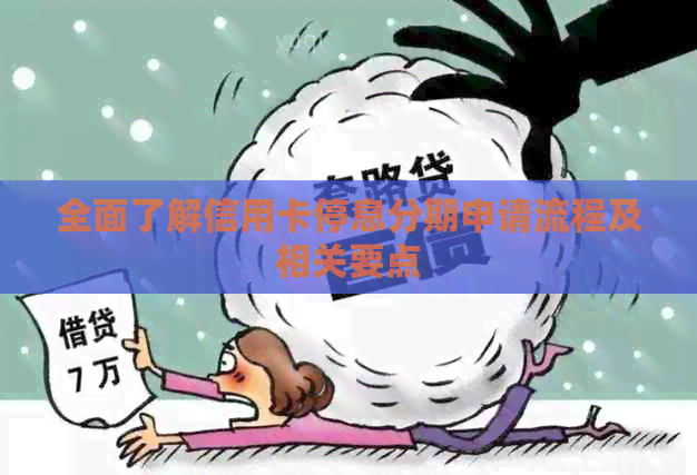 全面了解信用卡停息分期申请流程及相关要点