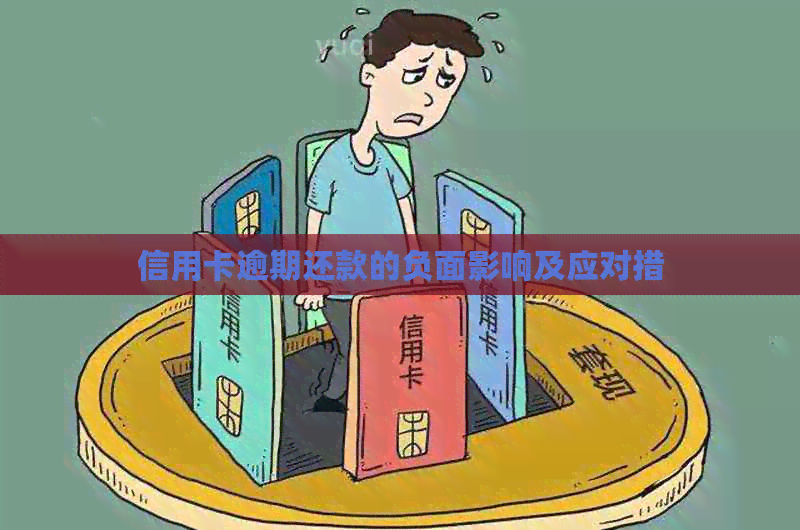 信用卡逾期还款的负面影响及应对措