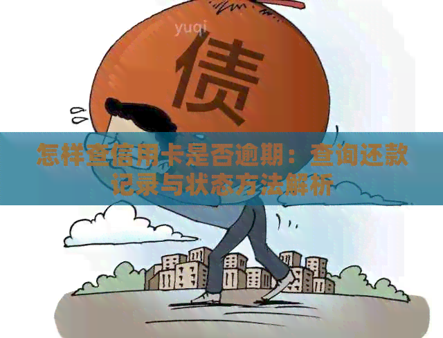 怎样查信用卡是否逾期：查询还款记录与状态方法解析