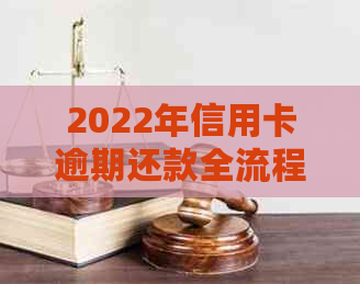 2022年信用卡逾期还款全流程攻略：了解逾期、处理、修复与预防措