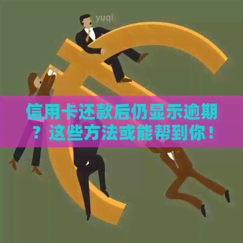 信用卡还款后仍显示逾期？这些方法或能帮到你！
