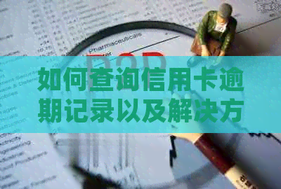 如何查询信用卡逾期记录以及解决方案：详细步骤与注意事项