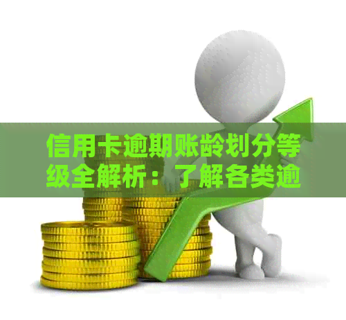 信用卡逾期账龄划分等级全解析：了解各类逾期情况及应对策略