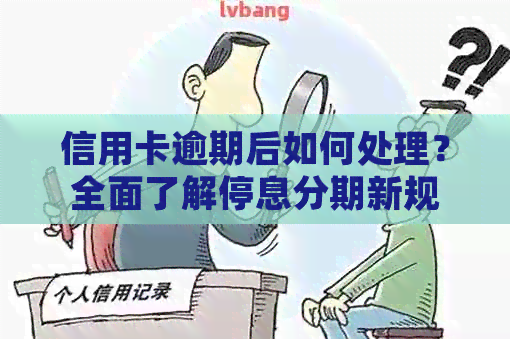 信用卡逾期后如何处理？全面了解停息分期新规定，助您轻松解决问题！