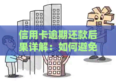 信用卡逾期还款后果详解：如何避免信用损失和法律问题