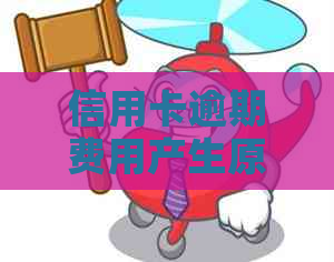 信用卡逾期费用产生原因全解析：你可能不知道的关键因素