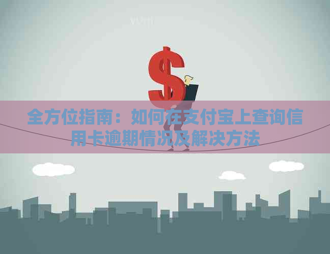 全方位指南：如何在支付宝上查询信用卡逾期情况及解决方法