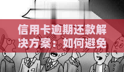 信用卡逾期还款解决方案：如何避免罚息、恢复信用评分和处理行动？