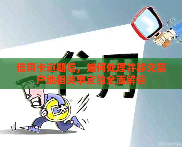 信用卡逾期后，如何处理并移交至户地相关事宜的全面解答