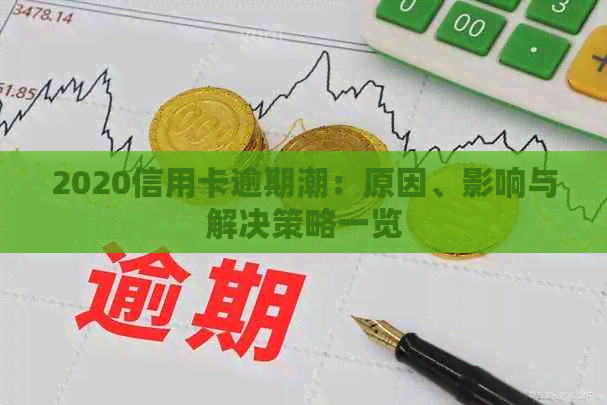 2020信用卡逾期潮：原因、影响与解决策略一览