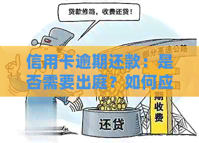 信用卡逾期还款：是否需要出庭？如何应对开庭？