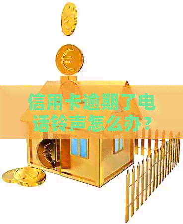 信用卡逾期了电话     怎么办？如何应对信用卡逾期电话？