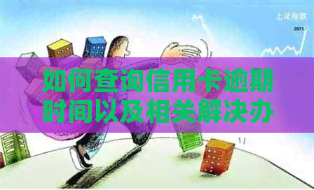 如何查询信用卡逾期时间以及相关解决办法，全面解答用户疑问