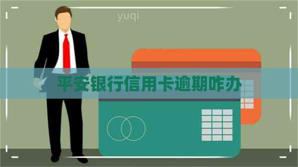 平安银行信用卡逾期咋办