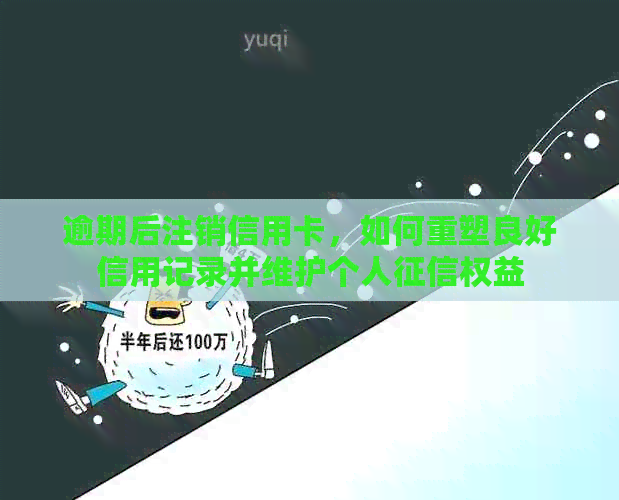 逾期后注销信用卡，如何重塑良好信用记录并维护个人权益
