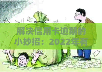 解决信用卡逾期的小妙招：2022年有效应对策略与流程