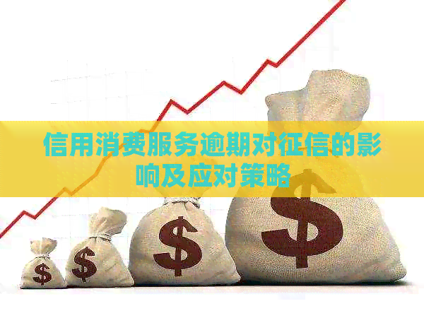 信用消费服务逾期对的影响及应对策略