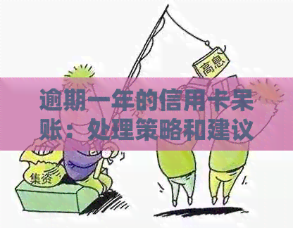 逾期一年的信用卡呆账：处理策略和建议