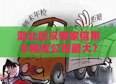 湖北武汉哪家信用卡公司更大？-湖北武汉哪家信用卡公司更大的