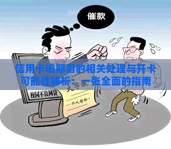 信用卡逾期后的相关处理与开卡可能性解析：一张全面的指南